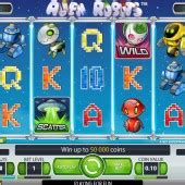 Alien Robots Slot Review (2024) .
